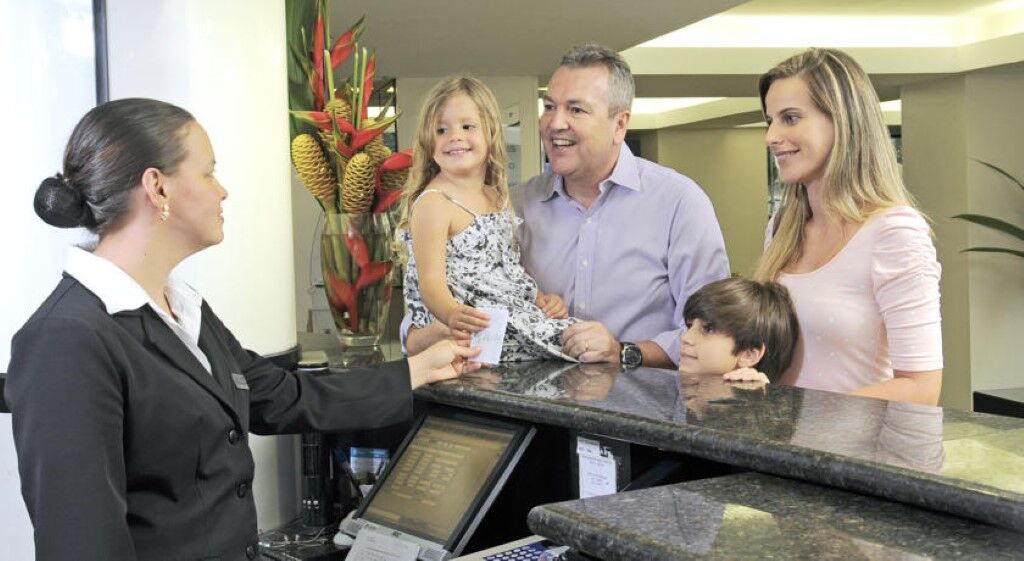 Hotel Ponta Maceió